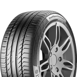 Continental Contisportcontact 5 245/45 R20 103Y XL Sommerreifen