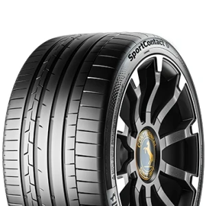 Continental Sportcontact 6 255/40 R20 101Y XL Sommerreifen
