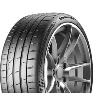 Continental Sportcontact 7 245/45 R19 102Y XL Sommerreifen
