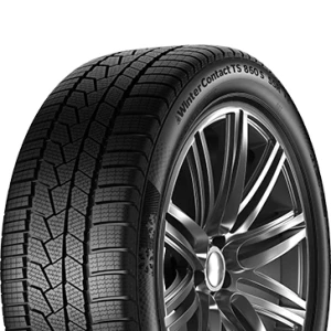 Continental Wintercontact Ts 860 S 255/40 R20 101W XL Winterreifen