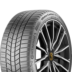 Continental Wintercontact 8 S 285/45 R20 112W XL Winterreifen