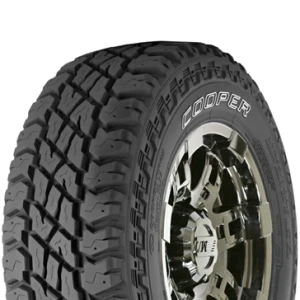 Cooper Discoverer S/t Maxx 245/75 R17 121Q Sommerreifen