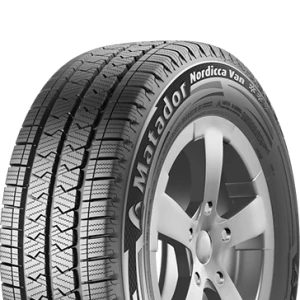 Matador Nordicca Van 215/60 R17 109T Winterreifen