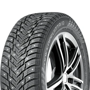 Nokian Hakkapeliitta 10 * 225/50 R17 98T XL Winterreifen