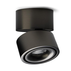 Antidark Easy W100 Taklampe Titanium