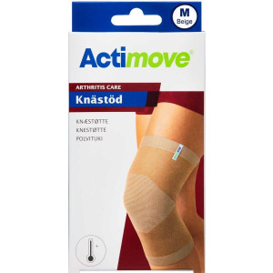 Actimove Knæstøtte Arthritis Care størrelse M Medicinsk udstyr 1 stk