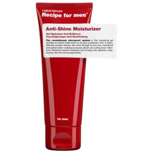 Recipe for men Anti-Shine Moisturizer 75 ml