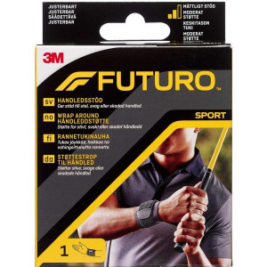 Futuro Sport Håndledsbandage One Size Medicinsk udstyr 1 stk