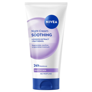 NIVEA Night CreamSoothing Sensitive 50 ml
