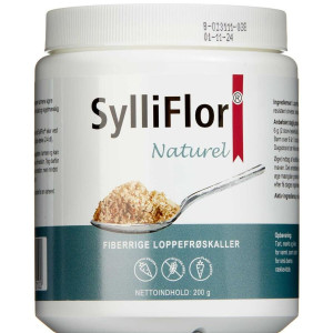 Sylliflor Naturel Kosttilskud 200 g