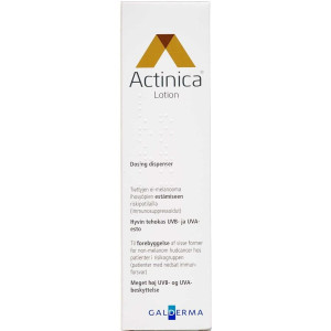 Actinica Lotion Medicinsk udstyr 80 g