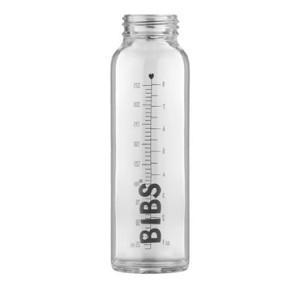 BIBS Baby Glass Bottle 225 ml