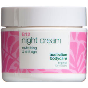 AUSTRALIAN BODYCARE Australian B12 Night Cream 50 ml
