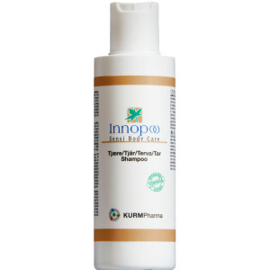 Innopoo Skælshampoo Med Tjære 150 ml