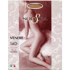 Solidea Buks Venere 140 Camel Small Medicinsk udstyr 1 par
