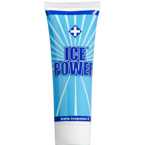 Ice Power i Tube Medicinsk udstyr 75 ml