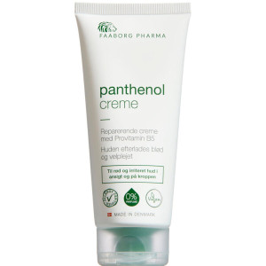 Faaborg Pharma Pantenol creme 100 ml