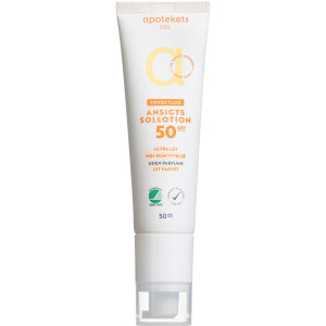 Apotekets Tinted Fluid SPF 50 50 ml
