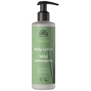 Urtekram Beauty Bodylotion Wild Lemongrass 245 ml