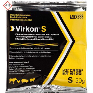 Virkon S 50 g