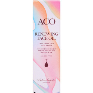 ACO Renewing Face Oil 30 ml