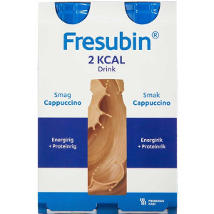 Fresubin 2 kcal Drink Cappuccino 4 x 200 ml