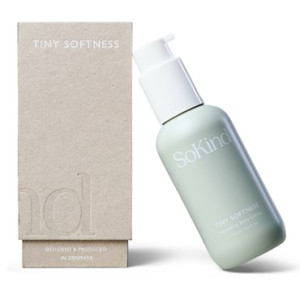 SoKind Tiny Softness - Mild og plejende fugtighedscreme til baby 125 ml