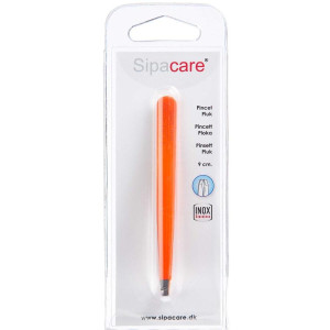 Sipacare Pincet Pluk Orange 9 cm 1 stk