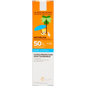 La Roche-Posay Anthelios Baby Sunlotion SPF50+ 50 ml