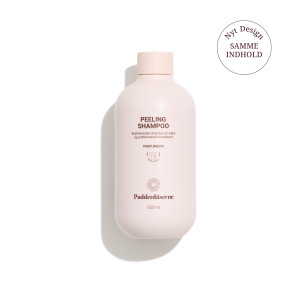 Pudderdåserne Peeling Shampoo 500 ml