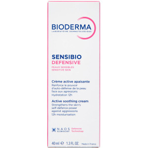 Bioderma Sensibio Defensive Active Soothing Cream 40 ml