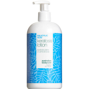 Australian Bodycare Salicylic Acid Keratosis Lotion 500 ml