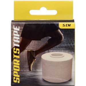 Jasper Sportstape 5 cm x 10 m 1 stk