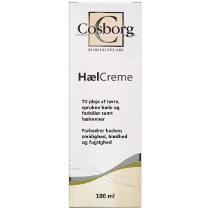 Cosborg HælCreme 100 ml