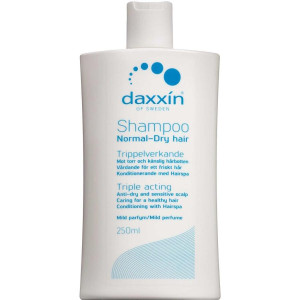 Daxxín Daxxin Normal-Dry Shampoo 250 ml