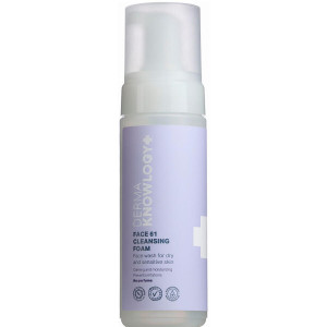 DermaKnowlogy Derma Knowlogy+ Face 61 Cleansing Foam 150 ml