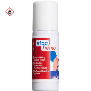 Nordicmedcom Stop Hemo Spray Medicinsk udstyr 50 ml