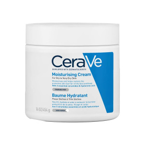 CeraVe Moisturising Cream 454 ml