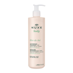 NUXE Rêve de Thé REVITALISING MOISTURISING MILK 24H 400 ml