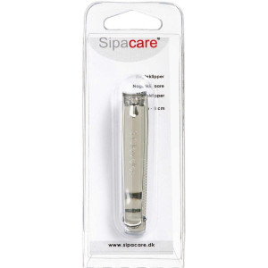 Sipacare 3-i-1 Negleklipper 8 Cm 1 stk