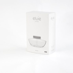 Elvie Bottles (3-pack) Medicinsk udstyr 3 stk