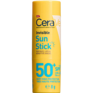 CeraVe Invisible Sun Stick SPF 50+ 8 g