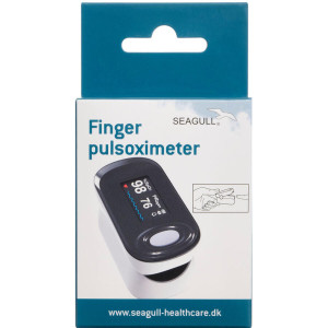 Seagull Pulsoximeter Medicinsk udstyr 1 stk
