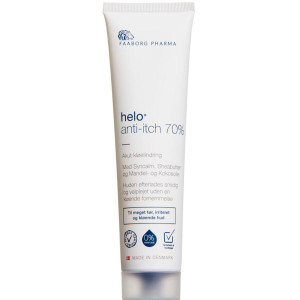 Faaborg Helo Anti-itch 70% 150 ml