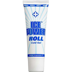 Ice Power Roll Gel Medicinsk udstyr 75 ml