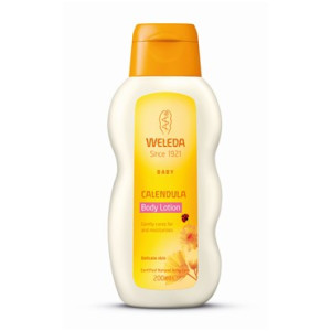 Weleda Calendula Body Lotion 200 ml