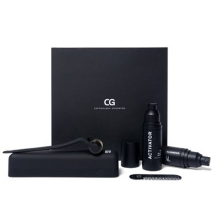 Copenhagen Grooming Skægstimulerende sæt 30 ml + 1 stk + 15 ml + 1 stk