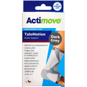 Actimove TaloMotion Ankelstøtte Venstre Str XS Medicinsk udstyr 1 stk