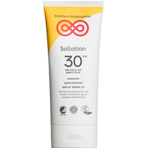 Kræftens Bekæmpelse Sollotion SPF 30 200 ml