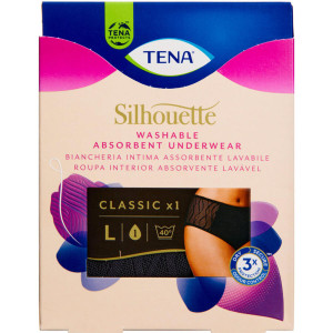 TENA Silhouette Washables Str L Medicinsk udstyr 1 stk